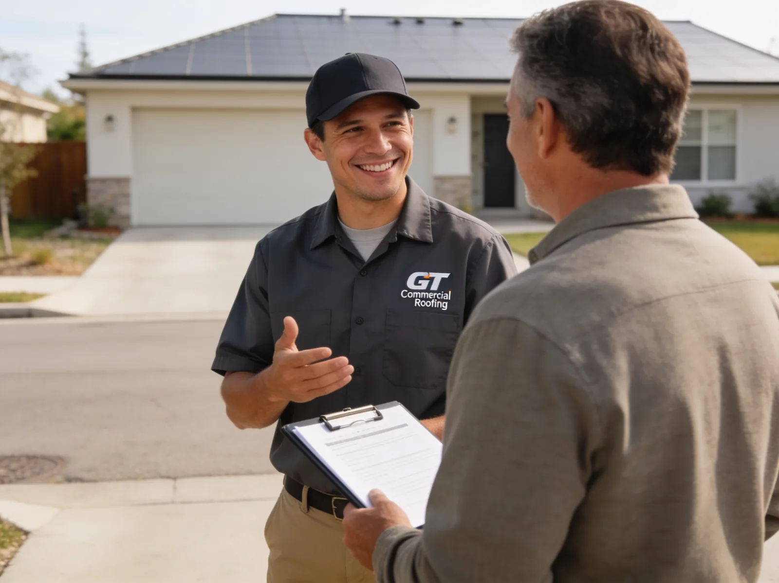 Flat Roof Repair Greenfield Center, NY FAQs